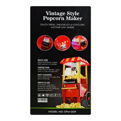 E-Lite EPM-009 Popcorn Maker