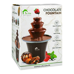 E-Lite ECF-110 Chocolate Fountain
