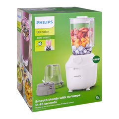 Philips HR2041/16 3000 Series Blender 1.9 Ltr Capacity 450W