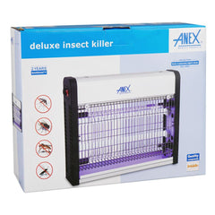 Anex AG-3091 Deluxe Insect Killer 2X8W With Official Warranty