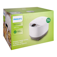 Philips HD4515/55 3000 Series Digital Rice Cooker 1.8 L Capacity