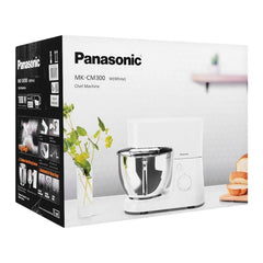 Panasonic MK-CM300 Chef Kitchen Machine 1000W