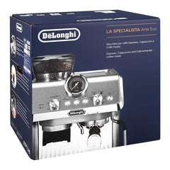 De’Longhi EC9255 La Specialista Arte Evo Manual Espresso Makers