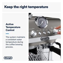 De’Longhi EC9255 La Specialista Arte Evo Manual Espresso Makers