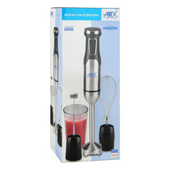 Anex AG-146 Hand Blender With Beater & Milk With Official Warranty