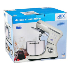 Anex AG-819 Deluxe Stand Mixer 5 Ltr With Official Warranty