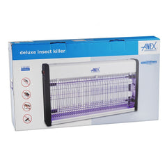 Anex AG-3093 Deluxe Insect Killer 2x15W With Official Warranty