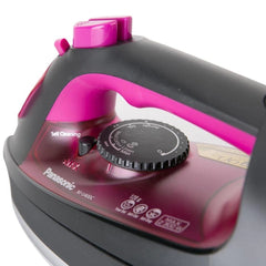 Panasonic NI-U400CPTV Big & Easy Steam Iron 2300W