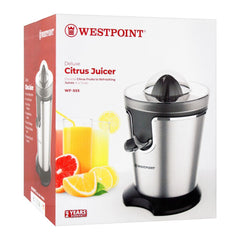 Westpoint WF-555 Deluxe Citrus Juicer With Official Warranty