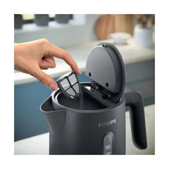 Philips HD9314/91 1000 Series Essentials collection Electric Kettle 1.7 Liter 2200W