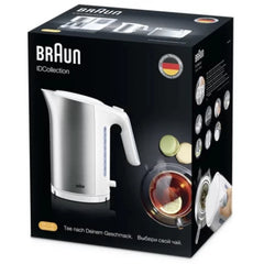Braun WK 5100 ID Collection Electric Kettle 1.7 Liter With Official Warranty