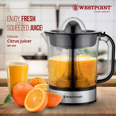 Westpoint WF-550 Deluxe Citrus Juicer With Official Warranty