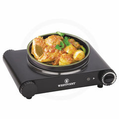 Westpoint WF-261 Deluxe Hot Plate With Official Warranty