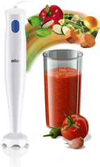 Braun MQ10.001P WH MultiQuick 1 Hand Blender With Official Warranty