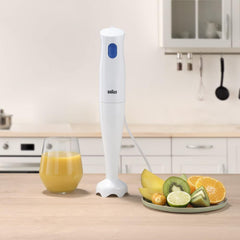 Braun MQ10.001P WH MultiQuick 1 Hand Blender With Official Warranty