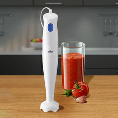 Braun MQ10.001P WH MultiQuick 1 Hand Blender With Official Warranty