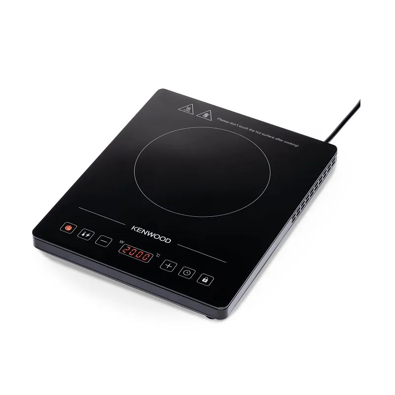 Kenwood IFC01 Single Infrared Digital Induction Cooker 2000W