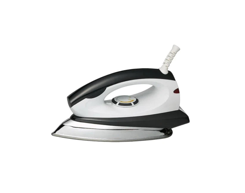 National Gold NG-786-186 Deluxe Dry Iron 1200W With Official Warranty