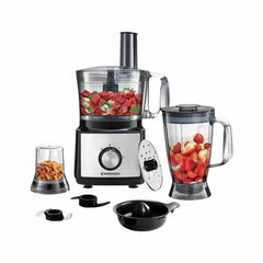 Westpoint WF-8815 Professional Kitchen Robot Multi Function Food Processor With Official Warranty