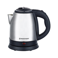 Westpoint WF-411 Deluxe Cordless Kettle 1 Liter With Official Warranty
