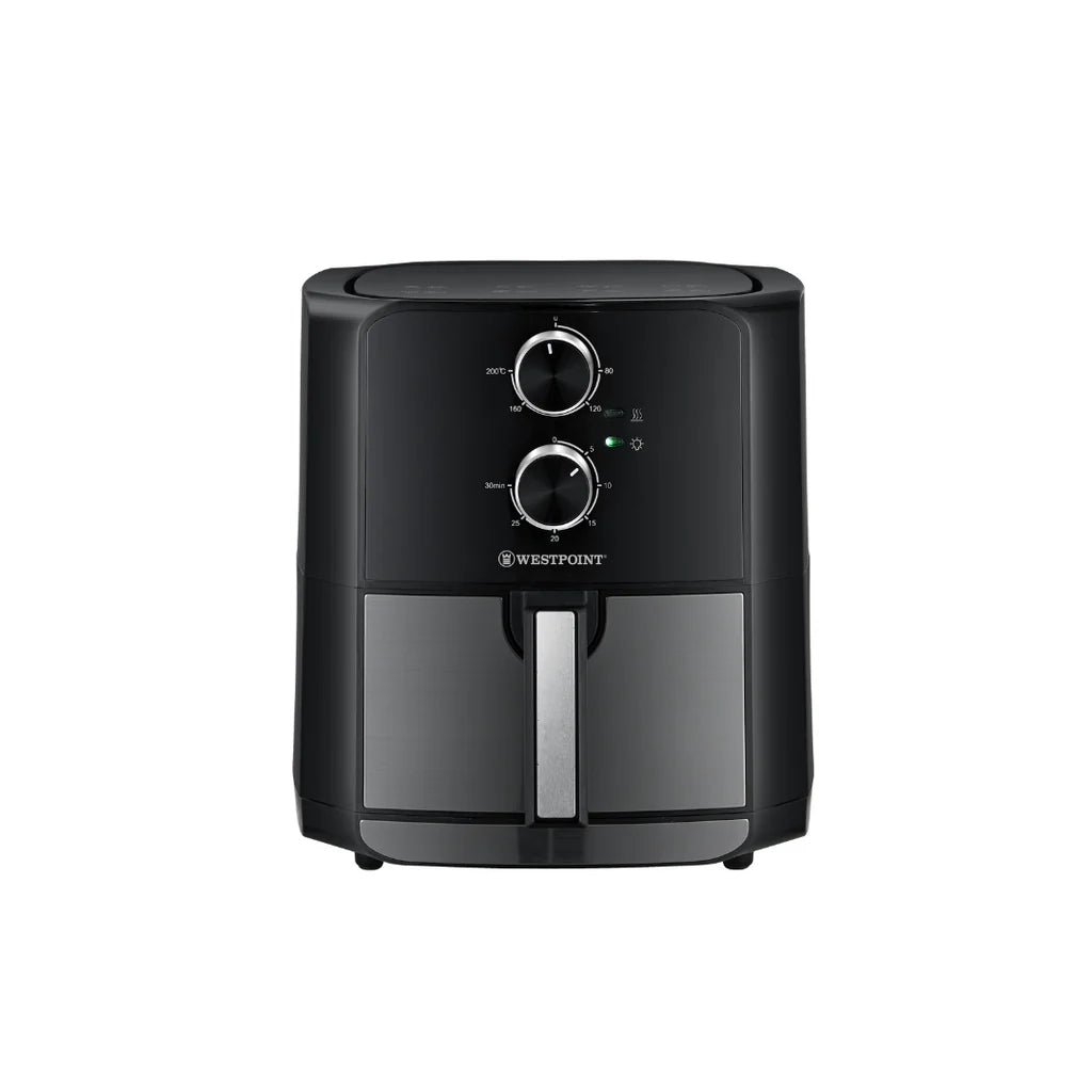 Westpoint WF-4257 Deluxe Easy Air Fryer XL 6.5 Litre With Official Warranty