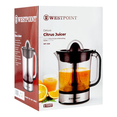 Westpoint WF-550 Deluxe Citrus Juicer With Official Warranty