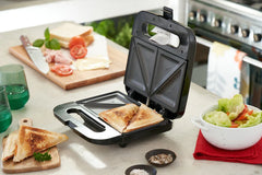 Kenwood SMM00 2 Slice Sandwich Maker 750W