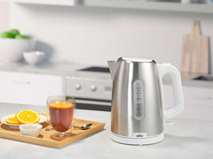Braun WK-1500 PurShine Electric Kettle 1.7 Liter With Official Warranty