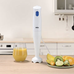 Braun MQ10.000P MultiQuick 1 Hand Blender With Official Warranty