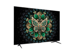 TCL 85C6K 85" Premium QD-Mini LED TV With Official Warranty