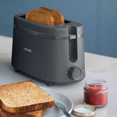 Philips HD2510/10 1000 Series 2-Slice Toaster 650W