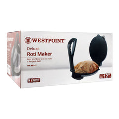 Westpoint WF-6514 Deluxe Roti Maker With Official Warranty