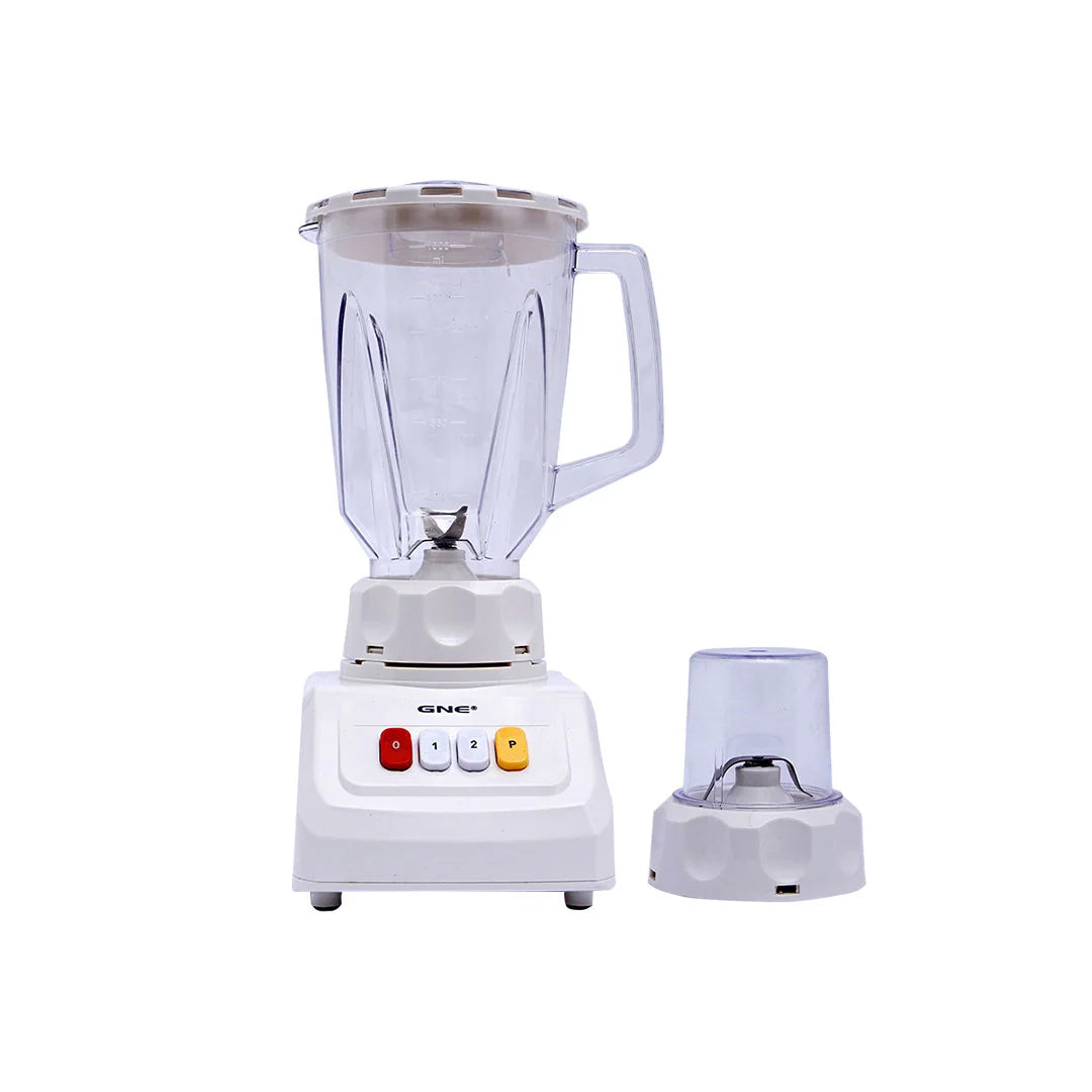 Gaba National GN-702/20 Deluxe Blender & Grinder 2 In 1 With Official Warranty