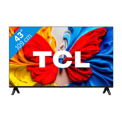TCL 43S51K 43" FHD Smart QLED TV With Official Warranty