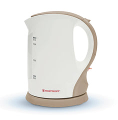 Westpoint WF-3118 Deluxe Cordless Electric Kettle 1.7 Liter With Official Warranty