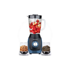 Westpoint WF-842 Deluxe Blender & Grinder 3 In 1 With Official Warranty
