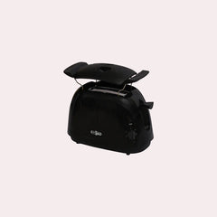 Super Asia ET-501 2-Slice Toaster Wide Slot With Official Warranty