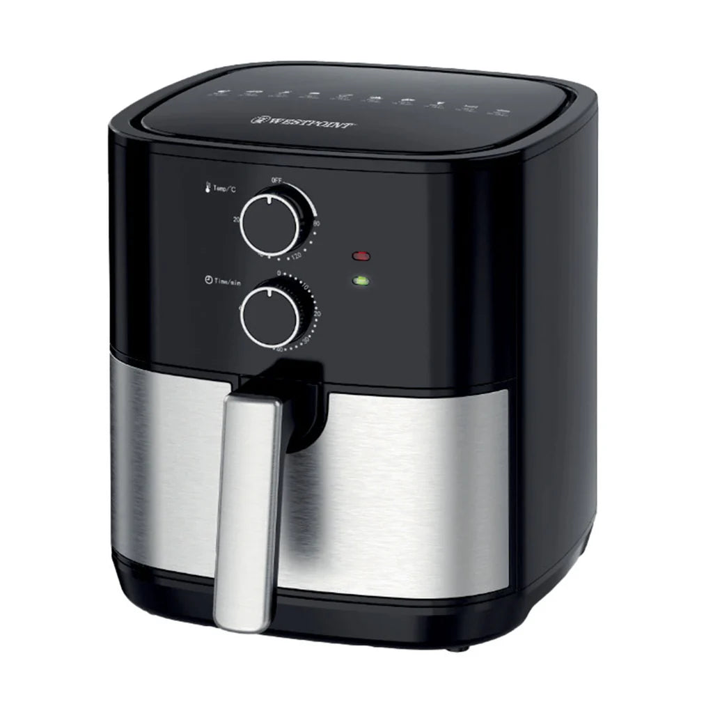 Westpoint WF-5253 Deluxe Air Fryer 4 liter With Official Warranty