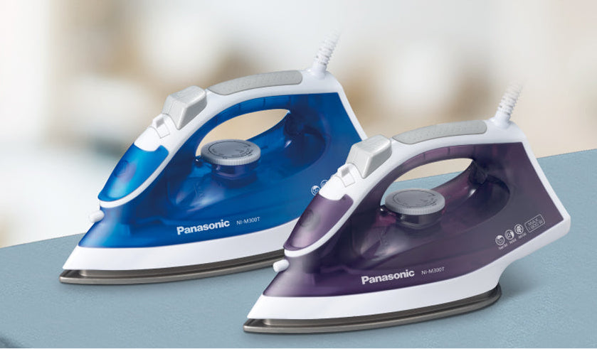 Panasonic NI-M300TATV Light & Easy Steam Iron 1800W