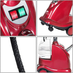 E-Lite SS-29 Electric Garment Steamer With Official Warranty