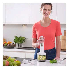 Braun MQ7035BI MultiQuick 7 Hand Blender 4 In 1 With Official Warranty