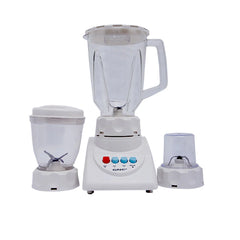 Gaba National GN-2837/18 Blender & Grinder 3 In 1 With Official Warranty