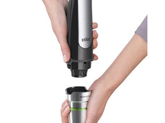 Braun MQ7000X MultiQuick 7 Hand Blender With Official Warranty