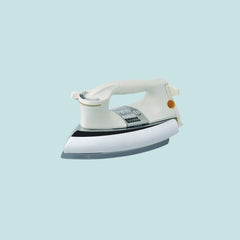 Super Asia EI-25 Heavy Duty Dry Iron With Official Warranty