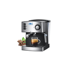 Anex AG-825 Deluxe Coffee Maker With Official Warranty
