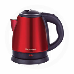 Westpoint WF-410 Deluxe Cordless Kettle 1 Liter With Official Warranty