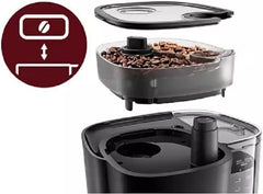 Philips HD7900/50 All In 1 Brew Drip Coffee Maker With Built In Grinder