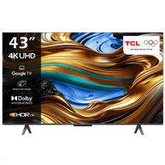 TCL 43P755 43" 4K UHD Android TV With Official Warranty