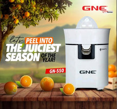 Gaba National GN-550 Citrus Juicer With Official Warranty