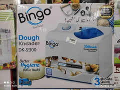 Bingo DK-2300 Dough Kneader 3.5 KG Capacity With Official Warranty